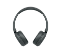 Sony WH-CH520 Wireless Headphones Bluetooth On-Ear Headset with Microphone Black. 