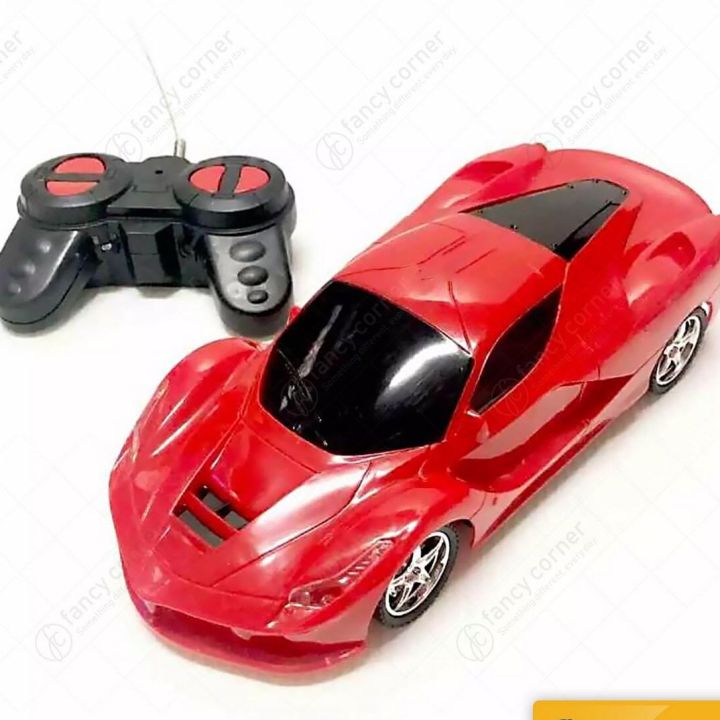 Remote Control Racing Car 4 Channel FC-KT