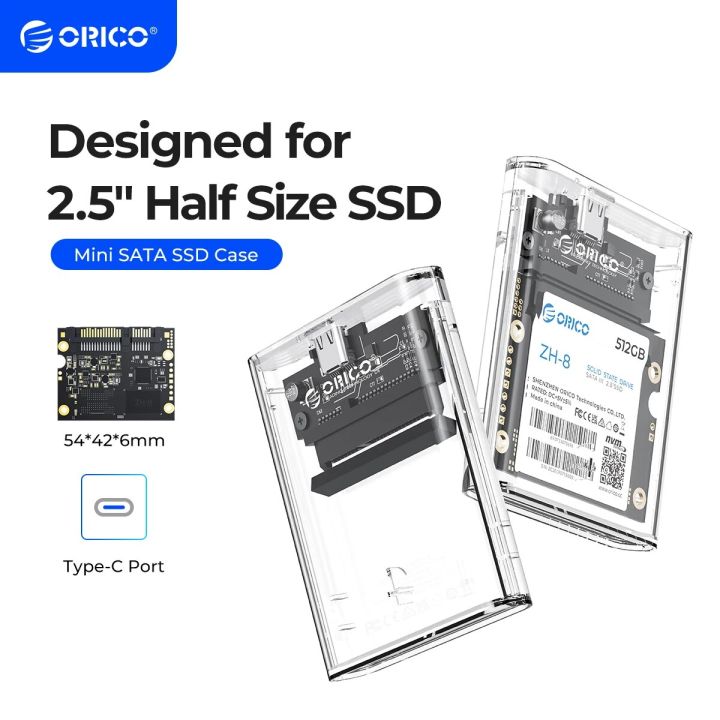 Smallest Sata Ssd Hard Drive Smallest Size Ssd ORICO Half Size SSD