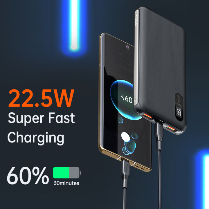 Power%20Bank%2010000mAh%20Ultra%20Slim%2022.5W%20Super%20Fast%20Charging%20PD%20Digital%20Display.%20Mcdodo%20MC-6041.%20%20Durable%20Dual%20USB%20Output+%20Type-C%20&%20Micro/USB%20C%20%20Input%20-%20Image%202