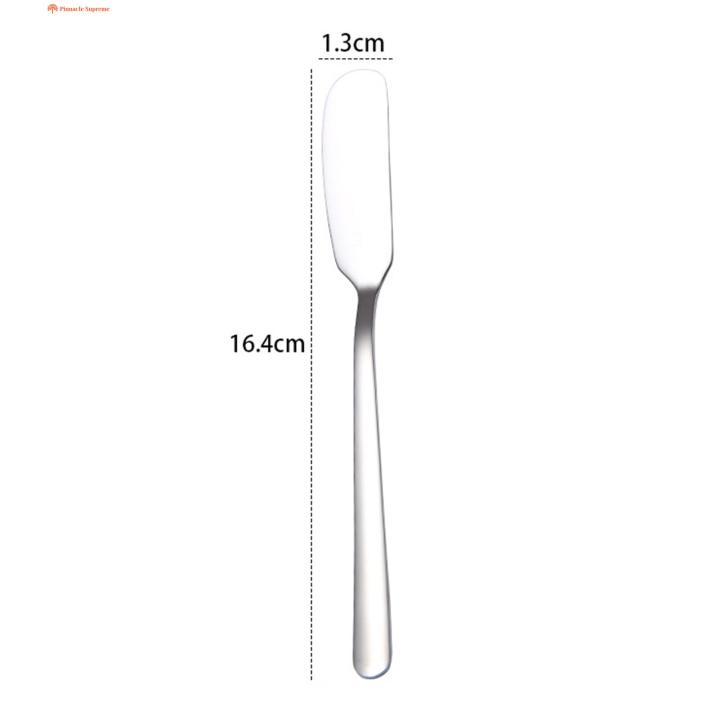 Rust-proof%20Kitchen%20Spatula%20Stainless%20Steel%20Butter%20Spatula%20Cheese%20Cutter%20Bread%20Jam%20Cream%20Spreader%20Kitchen%20Gadget%20Rust-proof%20Durable%20for%20Home%20Use%20Favorite%20Easy-to-clean%20Butter%20Knife%20-%20Image%204