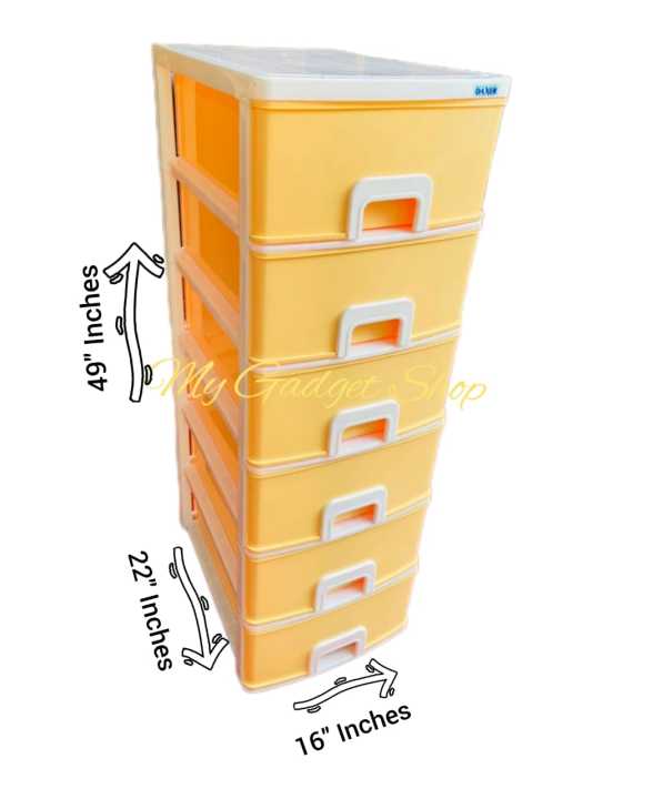 Damro daxer baby drawer cupboard wardrobe bed side cupboard cloth storage box bed room cupboard