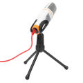 Condenser Microphone Computer K Song Game Mic Anchor Sing Bar Voice. 