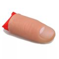 Magic Trick Thumb Rubber Props Toys Soft Tip Finger Tricks Funny Prank Party Favor Stage Magician. 