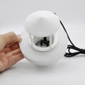 1pc Floating Mist Dispenser Ultrasonic Humidifier Generator Nebulizer Water Fountain Mini Mist Maker For Mini Fish Tank 11x13cm. 