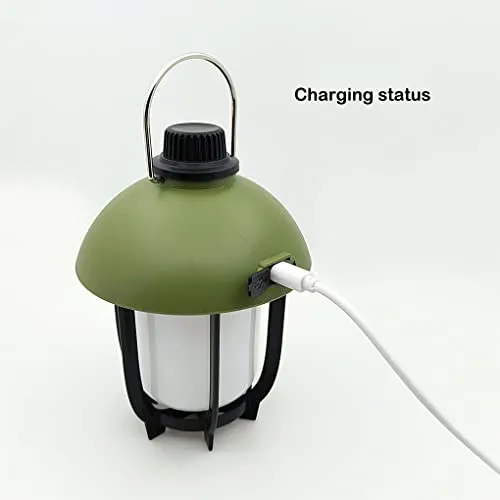 Camping%20LED%20USB%201200mAh%20Tent%20Light%20Lantern%20Steeples%20Dimming%20Outdoor%20for%20Street%20Path%20Garden%20Cycling%20Lawn%20Hanging%20UPL%20-%20Image%203