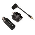 NUX B-6 Saxophone Wireless Microphone System with Charging Case - 2.4GHz. 