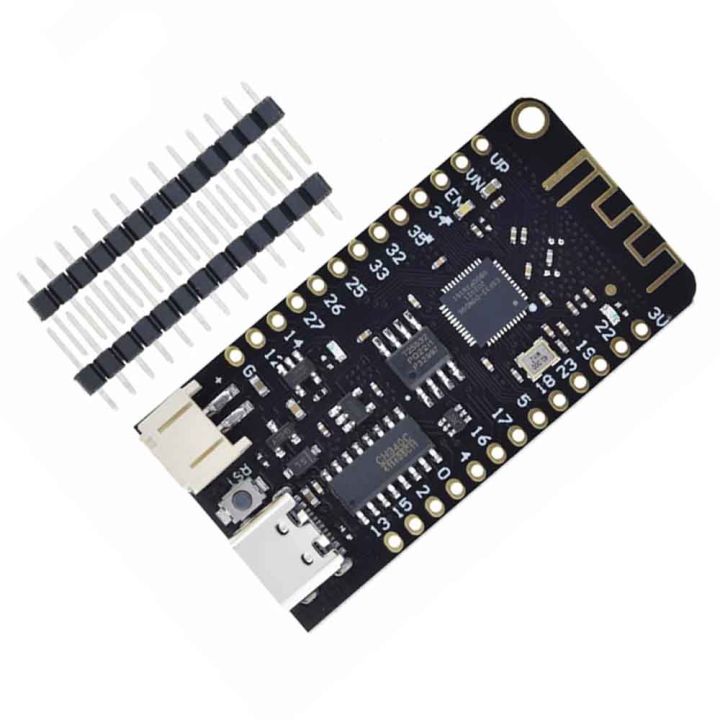 WEMOS%20Lite%20V1.0.0%20%20BT%20Development%20Board%20%20ESP32%20ESP-32%20REV1%20CH340G%20Python%204MB%20Micro/Type-C%20USB%20For%20arduino%20-%20Image%202