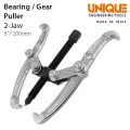 Bearing Gear Puller - 2-Jaw - 8" - UNIQUE. 
