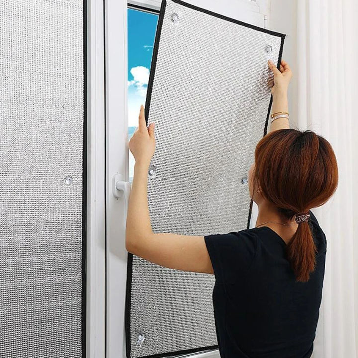 Sun window protector discount