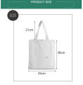 F4 THAILAND Canvas Tote Bag Girls Shopper Shoulder Bags Tuisyen Sekolah Tuition Bag - Bright Win Dew Nani Tontawan. 