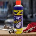 QV-40 Anti Rust Spray 450ml Penetrating Lubricant for Bikes & Machinery Anti Corrosion. 