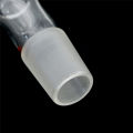 【InnovateWorld】90mm,24/40,Glass Powder Funnel,100ml, Chemistry Laboratory Glassware ,Lab Glassware,Made From Borosilicate. 