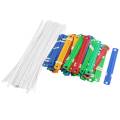 Paper Fastners 50 Pcs Packet Quality Plastic. 