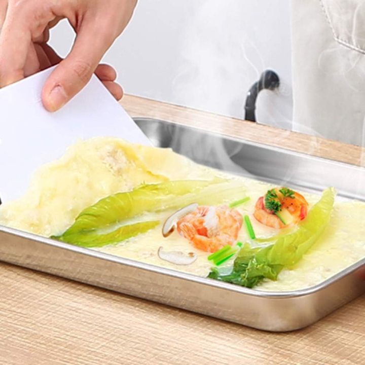 Stainless%20Steel%20Cake%20Tray%20/%20Dessert%20Tray%20Multipurpose%20Pans%20-%20Image%204