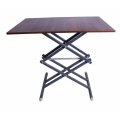 SUPREME FOLDING TABLE -MELAMINE 4X2. 