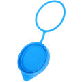 Windshield Wiper Washer Fluid Reservoir Tank Bottle Cap Fits Universal Cars. 