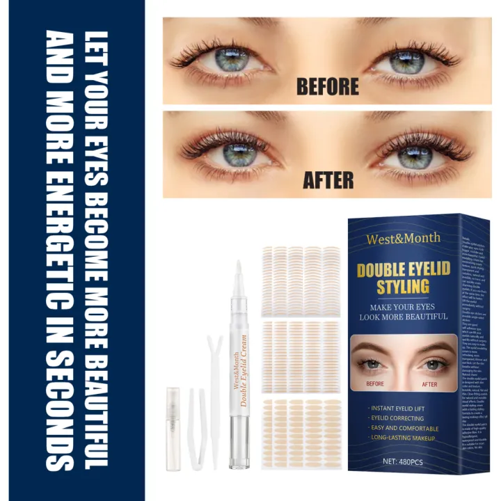 Double%20Eyelid%20Stickers%20Set%20With%20Tools%20To%20Enlarge%20The%20Eyes%20Natural%20Double%20Eyelid%20Creative%20Makeup%20Makeup%20Tools%20-%20Image%204