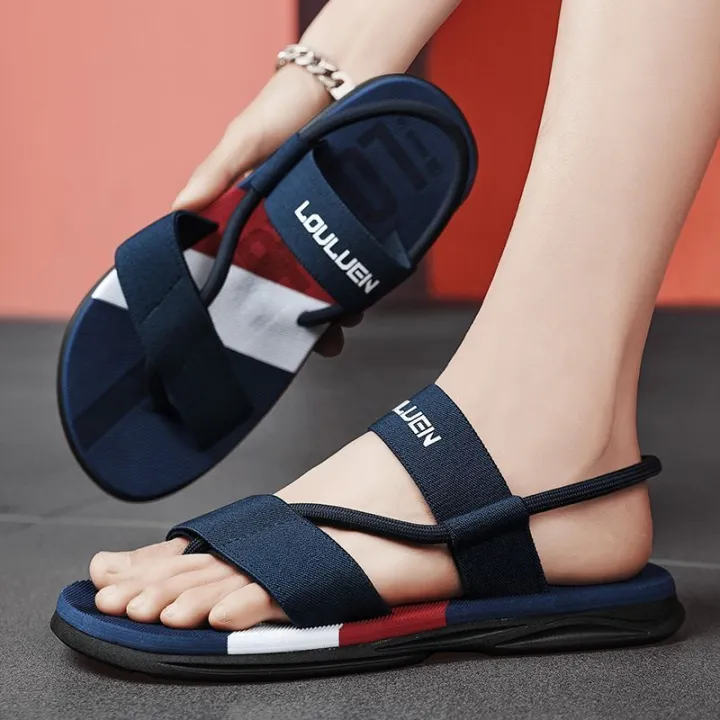 Flip-Flops%20Men's%20Shoes%20Summer%20New%20Men's%20Outdoor%20Wear%20Non-Slip%20Lightweight%20Wear-Resistant%20Slip-on%20Flip-Flops%20Sports%20Sandals%20-%20Image%203