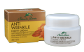 Nature's Secrets Anti-Wrinkle Night Cream 50ml. 