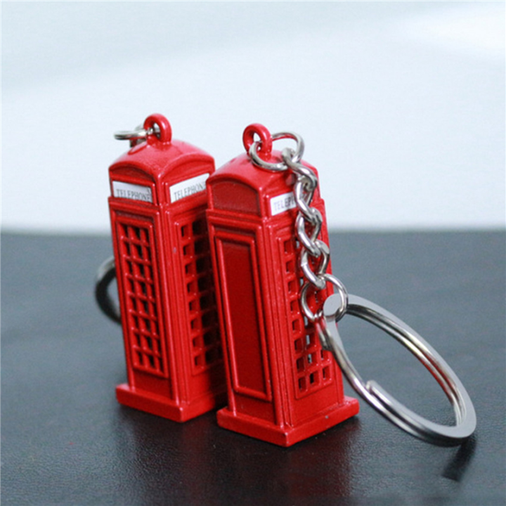 20X%20Vintage%20Telephone%20Booth%20British%20Miniature%20London%20Car%20Key%20Ring%20Keychains%20Diecast%20Keychain%20Gift%20for%20Women%20Girls%20-%20Image%205