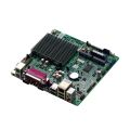 M51 Mini ITX Industrial Control Motherboard Industrial Computer Dual Serial Port Motherboard for LPT Motherboard Industrial Dual Network Port. 