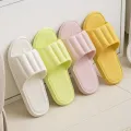 【ZOSR】Fashion Women's Summer Slippers Eva High Quality Soft Bottom Sandals Shoes For Men Indoor Non-Slip Female Cloud Cushion Slides. 
