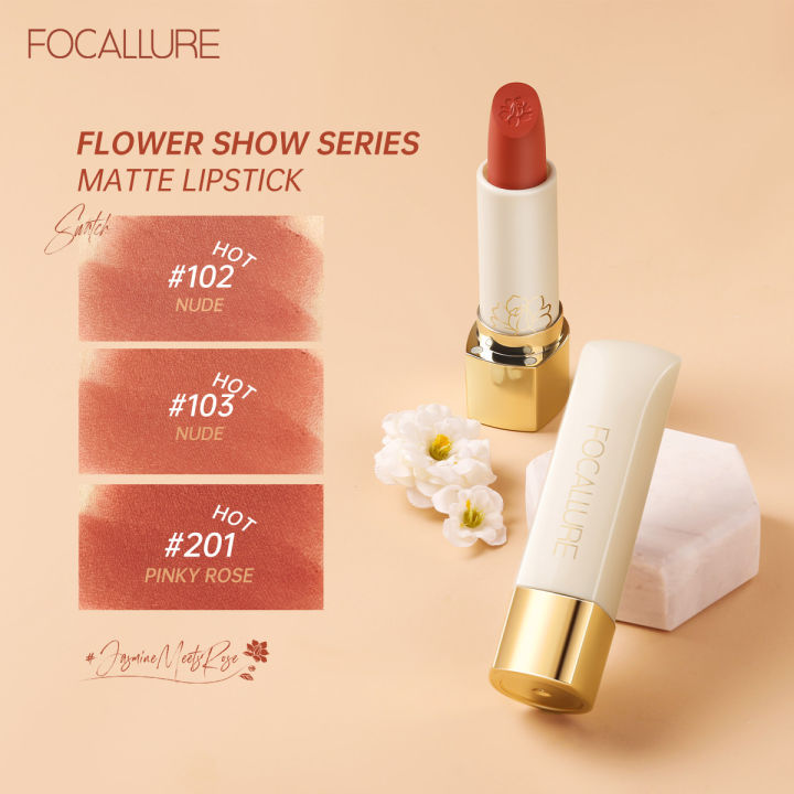 FOCALLURE%2016%20Shades%20Matte%20Lipstick%20Natural%20Super%20Soft%20Lip%20Sticks%20Waterproof%20Lip%20Glaze%20Balm%20Beauty%20High%20Pigment%20Cosmetics%20Makeup%20-%20Image%202