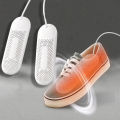 Shoes Dryer Shoe Dryer Heater Portable Electric Shoe Drying Machine Timing/Telescopic/Purple Light Compact for Home Shoes Socks. 