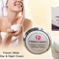 Made in France Natural Ingredients Original_ FRENCH WHITE DAY AND NIGHT CREAM Perfect Radiance Intense 48g (fwnc) 5. 