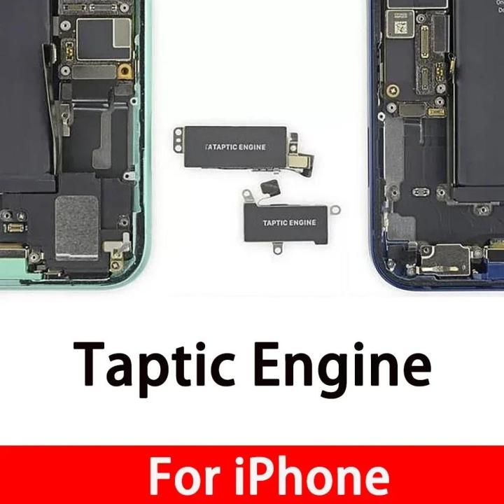 Taptic Engine Flex Cable for IPhone 7 8 Plus X XR XS 11 Pro Max Motor Module Replacement