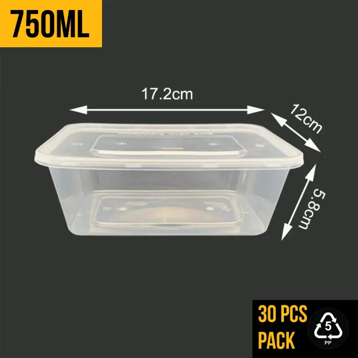 30%20Pcs%20White%20PP5%20Plastic%20Food%20Container%20%7C%20Disposable%20750ML%20Lunch%20Box%20-%20Image%202