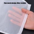 New Nylon Cheese Cloth Filter Bags Healthy Filter Spice Strainers Reusable Tofu Strainer. 