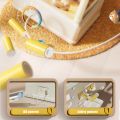 Children Mini Claw Arcade Machine Toys Coin Operated Play Game DIY Prizes Gashapon Candy Vending Crane Doll Machines Kids Gifts. 