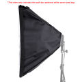 Photography Diffuser Softbox Lighting Kits 50x70CM Professional Continuous Light System soft boxes For Photo Studio Equipment. 