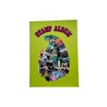 Postage Stamp Collection Album (Large) L:24.5 cm  W :17.5 cm (LIMITED SPECIAL OFFER). 