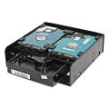 Hard Disk Conversion Rack Bracket Chassis Optical Drive Bit Multi-Functional Hdd 5.25in To 3.5in Bracket Olmaster 2.5in. 