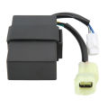 CDI Igniter Module ABS Copper CDI Unit for Motorcycle. 