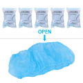1/5Pcs Disposable Toilet Cushion Travel Portable Toilet Sticker Cushion Paper Non-Woven Waterproof Universal Toilet Cover. 
