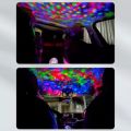Starry Projector Light, Multifunctional 7 Color Projector Night Light. 