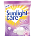 Sunlight Care Detergent Powder, 1kg. 