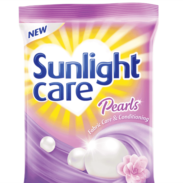 Sunlight Care Detergent Powder, 1kg