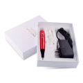 Eyebrow Tattoo Machine Red Pen Semi Permanent Makeup Tattoo Machine Lip Tattoo. 