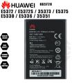 Huawei E5372 / E5372s / E5373 / E5375 / E5330 / E5336 / E5351 / E5356 / E5356s-2 / E5330Bs-2 / E5377s-32 / EC5377 / EC5377U-872, Battery Model HB5F2H Capacity 1780mAh. 