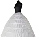 Wedding Buckram Dress Bridal Hoop (waist 70 CM, Length 86 CM). 
