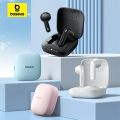 Baseus Bowie E16 True Wireless Earphones Bluetooth 5.3 Earbuds IPX4 Waterproof 30H Playtime Earphone 13mm Driver HIFI Headphones. 