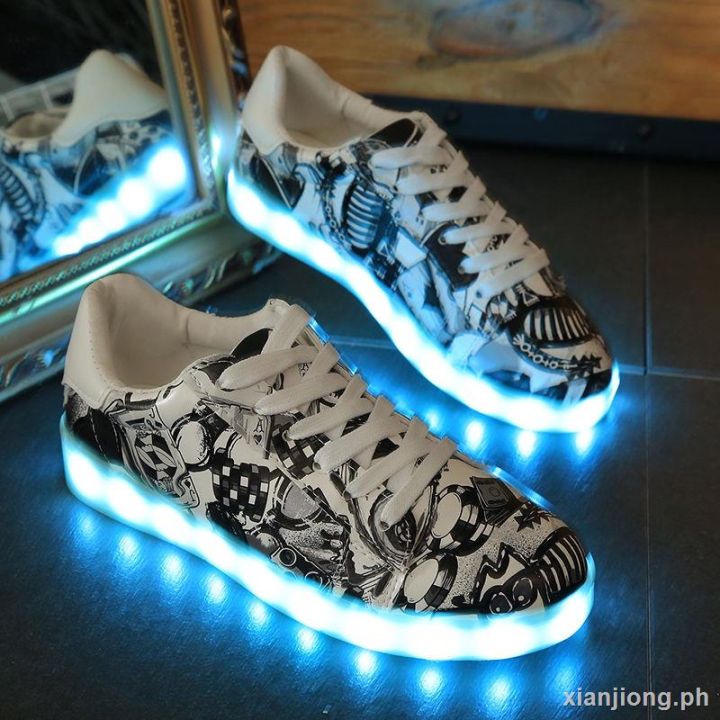 %E3%80%90ThinkWay%E3%80%91%E2%96%AB%EF%B9%8D#Glow%20In%20The%20Dark%20Shoes#Waterproof%20Charging%20Colorful%20Luminous%20Shoes%20Couple%20Street%20Dance%20Ghost#Dindang01.ph#10.12%2091/14%20-%20Image%207
