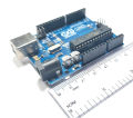 Arduino UNO R3 ATMega328P Development Board with Cable. 