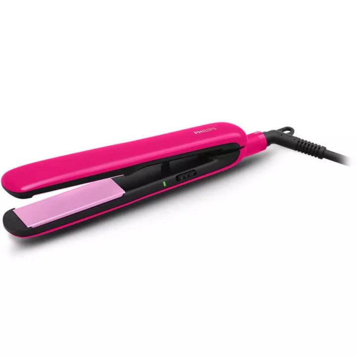 PHILIPS Hair Straightener with SilkProtect Technology - BHS393/00
