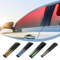 2/3M Professional Gradient Car Film Heat Insulation UV Protected Color Change Film Exterior Accessories Window Tint Frontside Side Windshield. 
